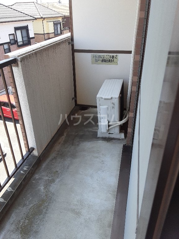 21/30 バルコニー