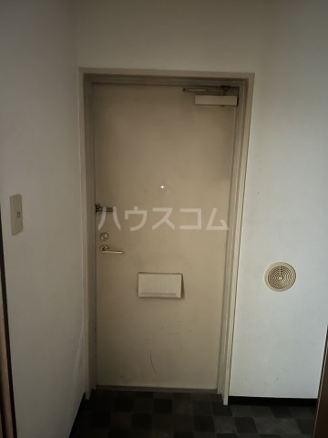 7/30 玄関