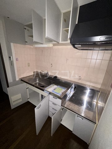 8/30 キッチン