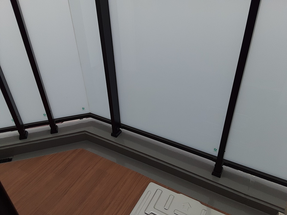 13/27 バルコニー