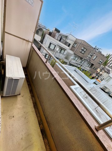 17/21 バルコニー