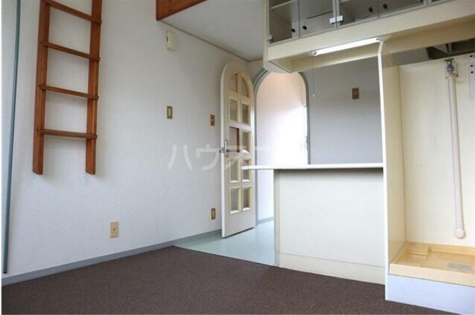 4/19 リビング/ダイニング