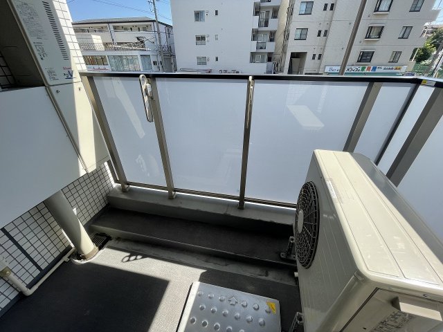 18/30 バルコニー