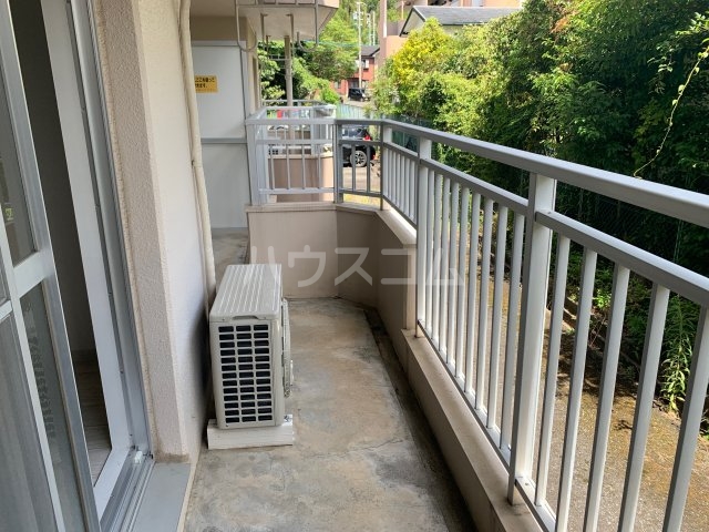 20/30 バルコニー