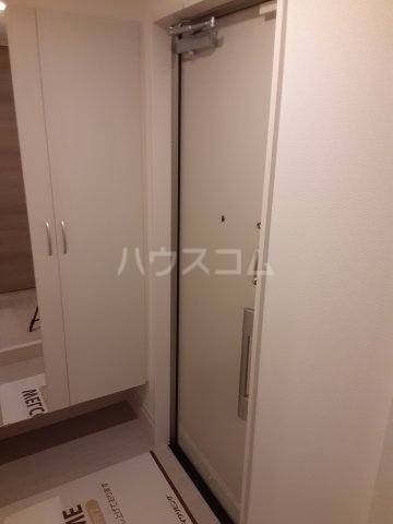 8/27 玄関