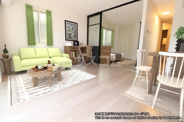 リビング/ダイニング