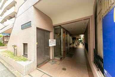 15/20 エントランス