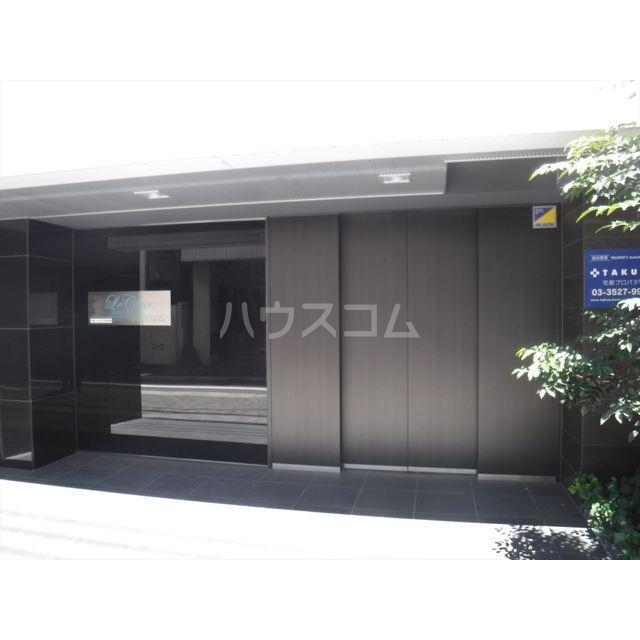 12/16 エントランス