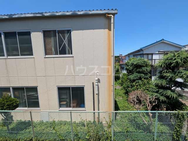 アースお花茶屋景色