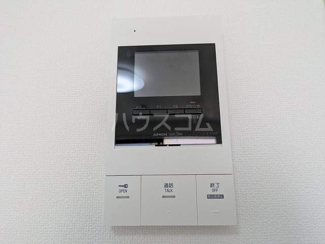 アースお花茶屋セキュリティ