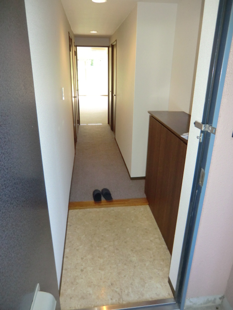 10/29 玄関