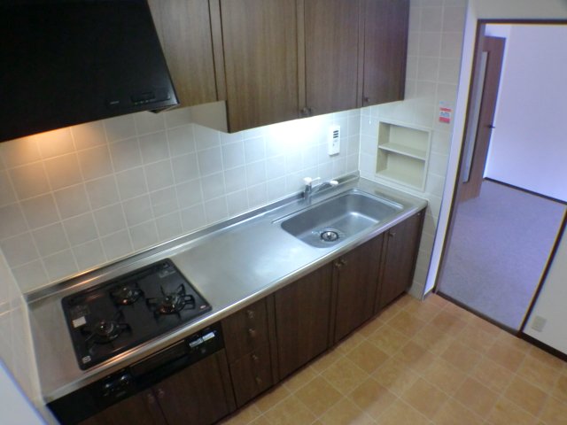 11/29 キッチン