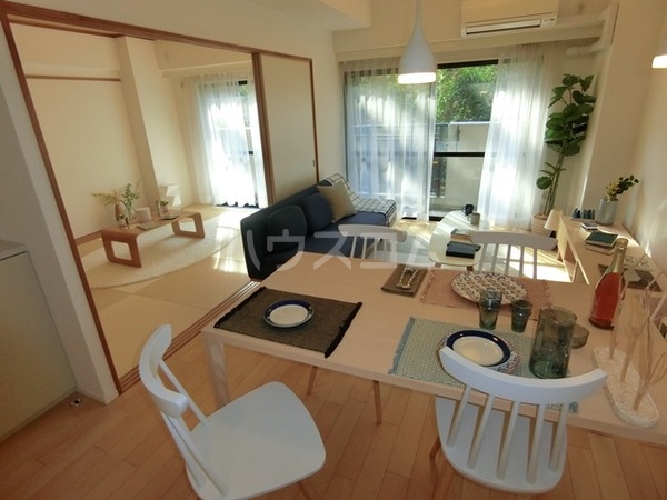 3/23 リビング/ダイニング