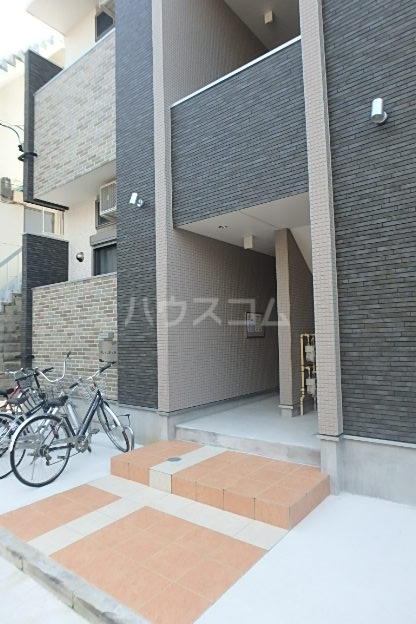 2/9 エントランス