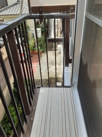 23/30 バルコニー