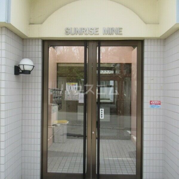 2/9 エントランス