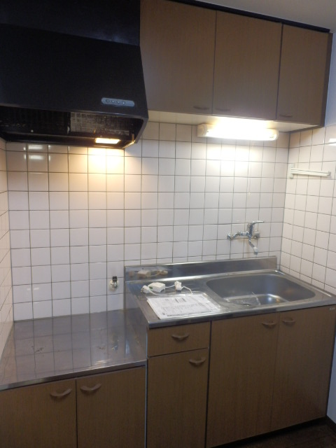 6/19 キッチン