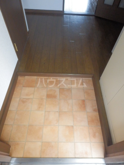 7/20 玄関