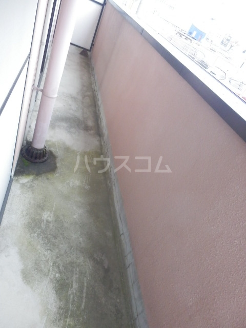 12/20 バルコニー