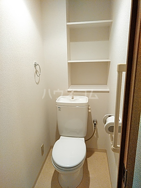 16/30 トイレ