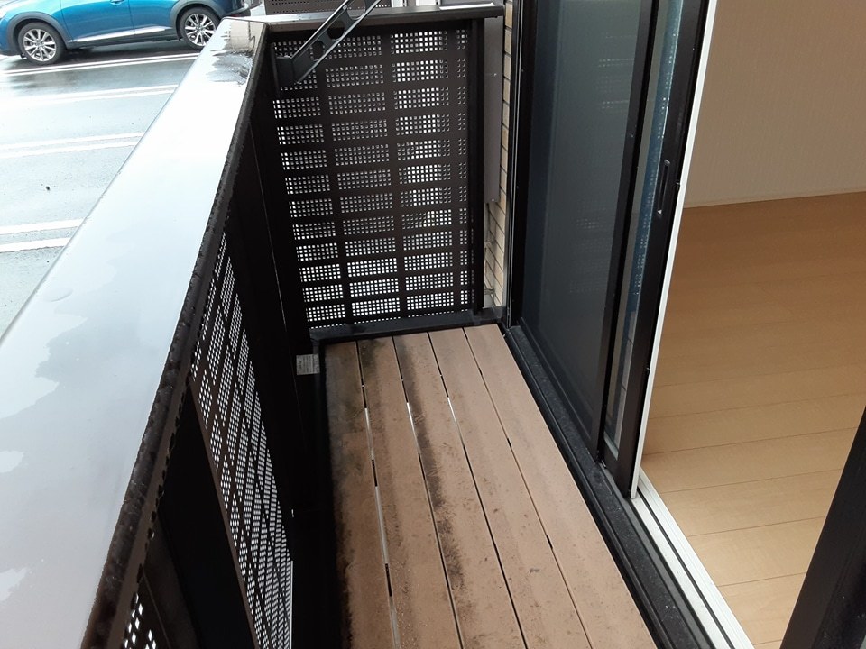 16/30 バルコニー