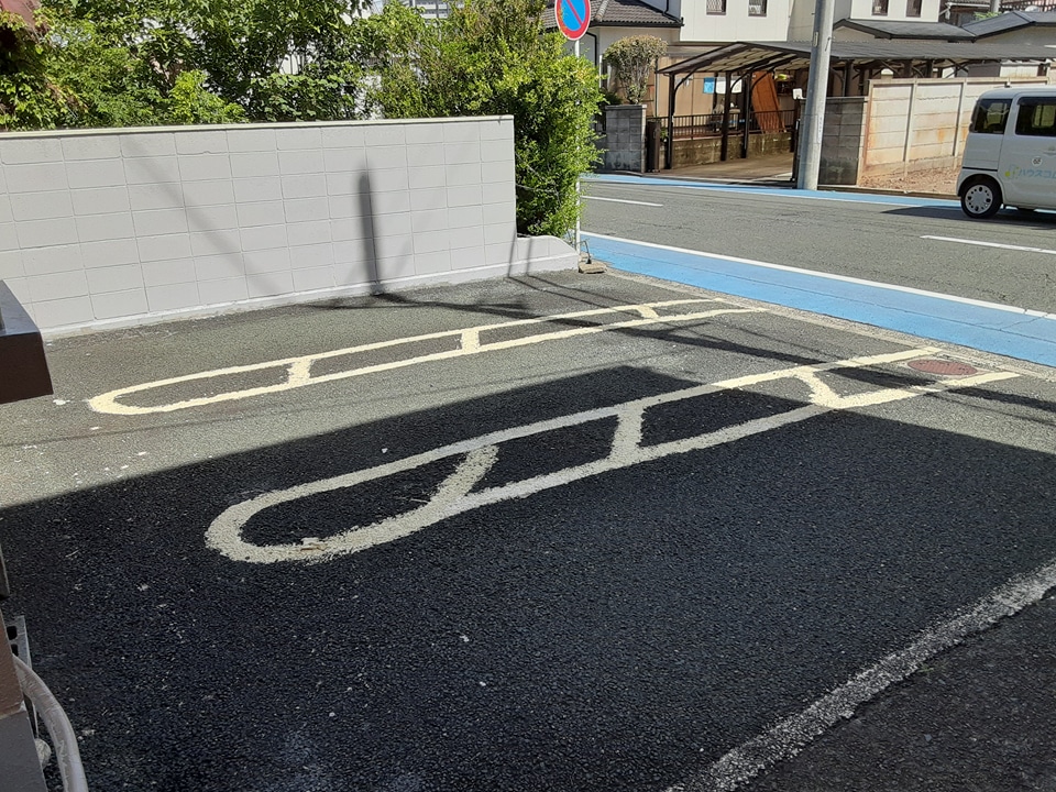 29/30 駐車場