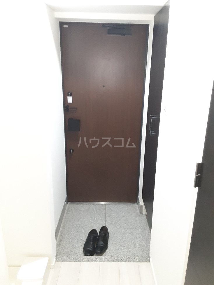 9/30 玄関