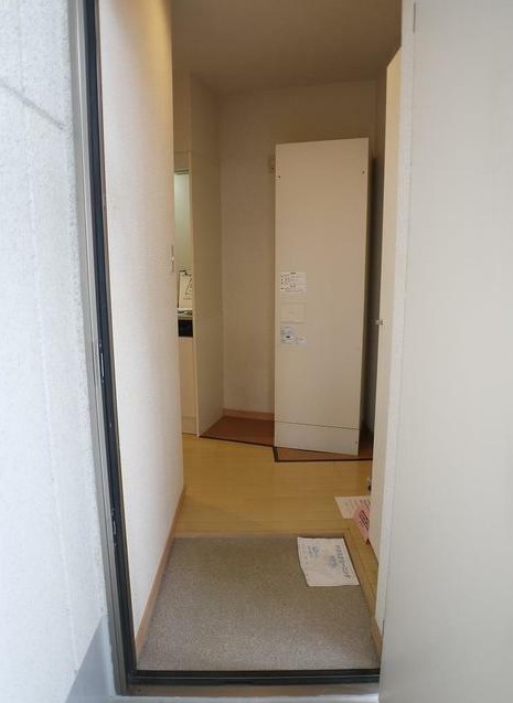 11/30 玄関