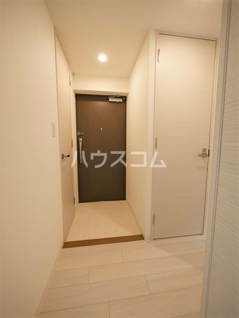 8/27 玄関