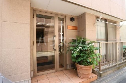 4/7 エントランス