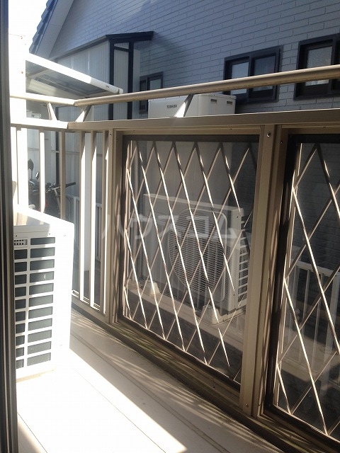 16/30 バルコニー