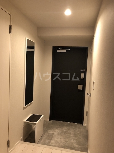 8/29 玄関