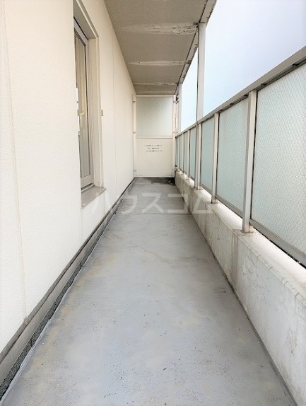 22/30 バルコニー