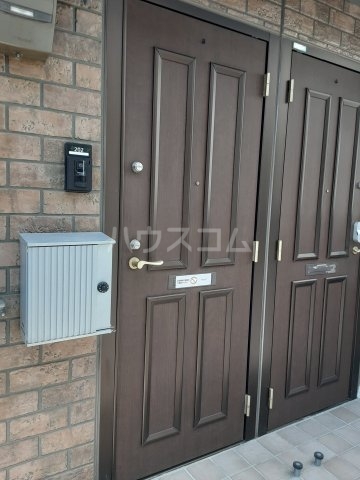 2/11 エントランス