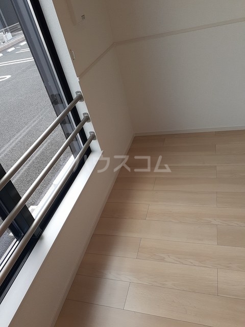 11/21 バルコニー