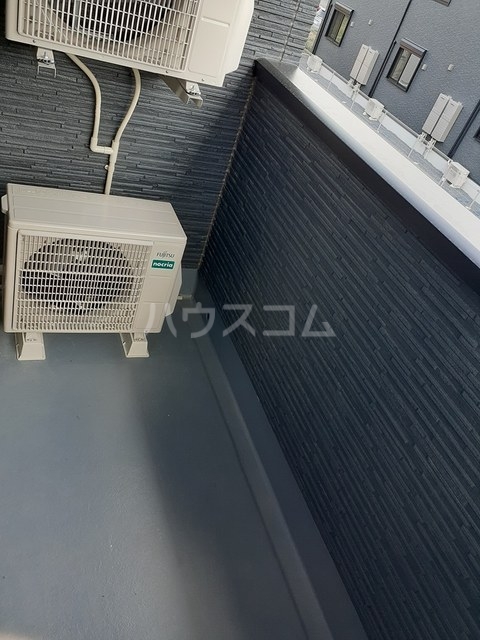 11/21 バルコニー