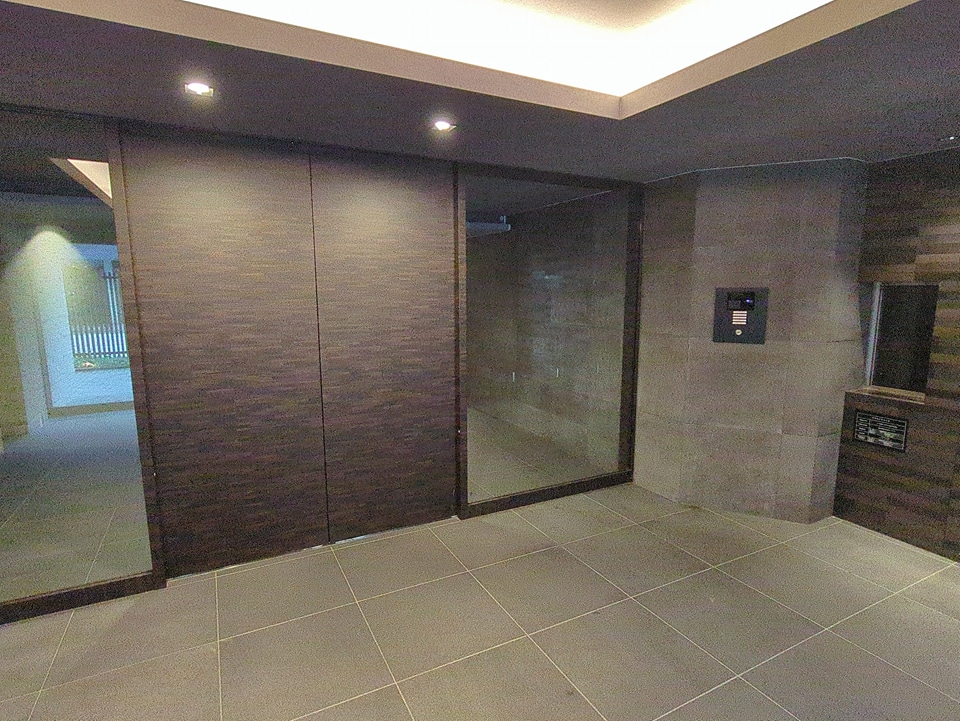 2/9 エントランス