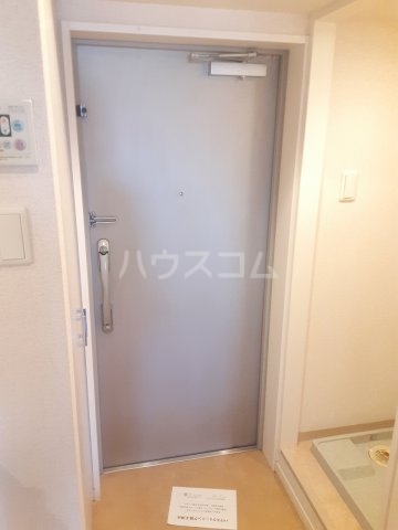 6/26 玄関