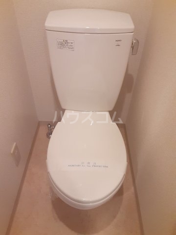10/26 トイレ