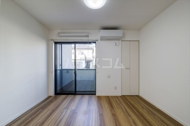 12/25 バルコニー