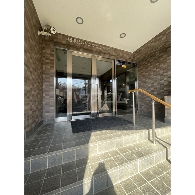 2/6 エントランス