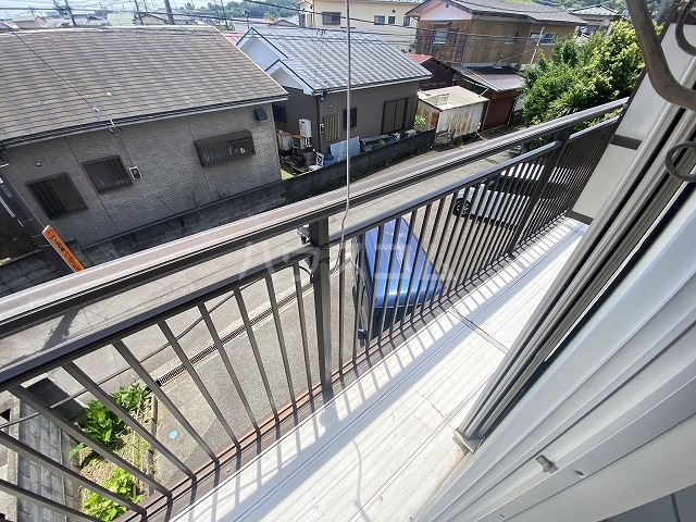 25/30 バルコニー