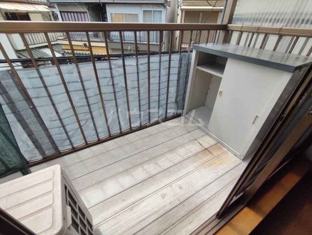 15/29 バルコニー