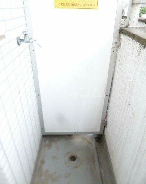 11/23 バルコニー