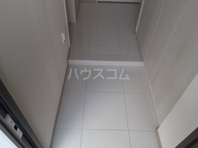 12/30 玄関