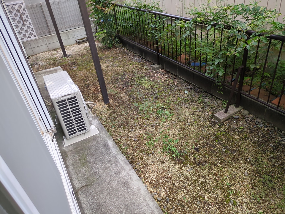 21/30 バルコニー