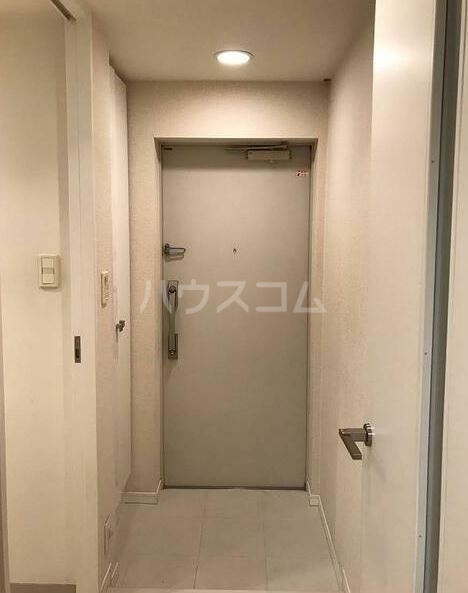 7/25 玄関