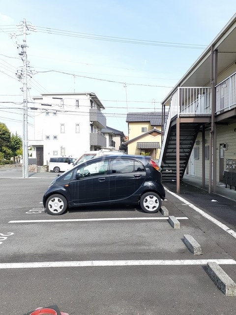 2/11 駐車場