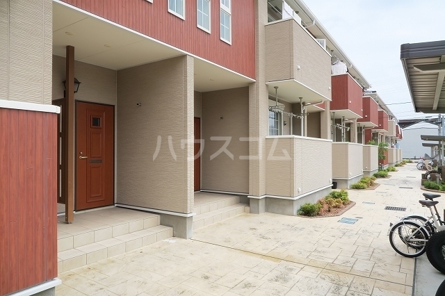 3/11 エントランス