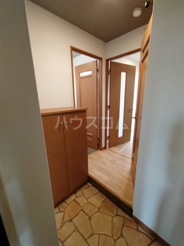 7/30 玄関